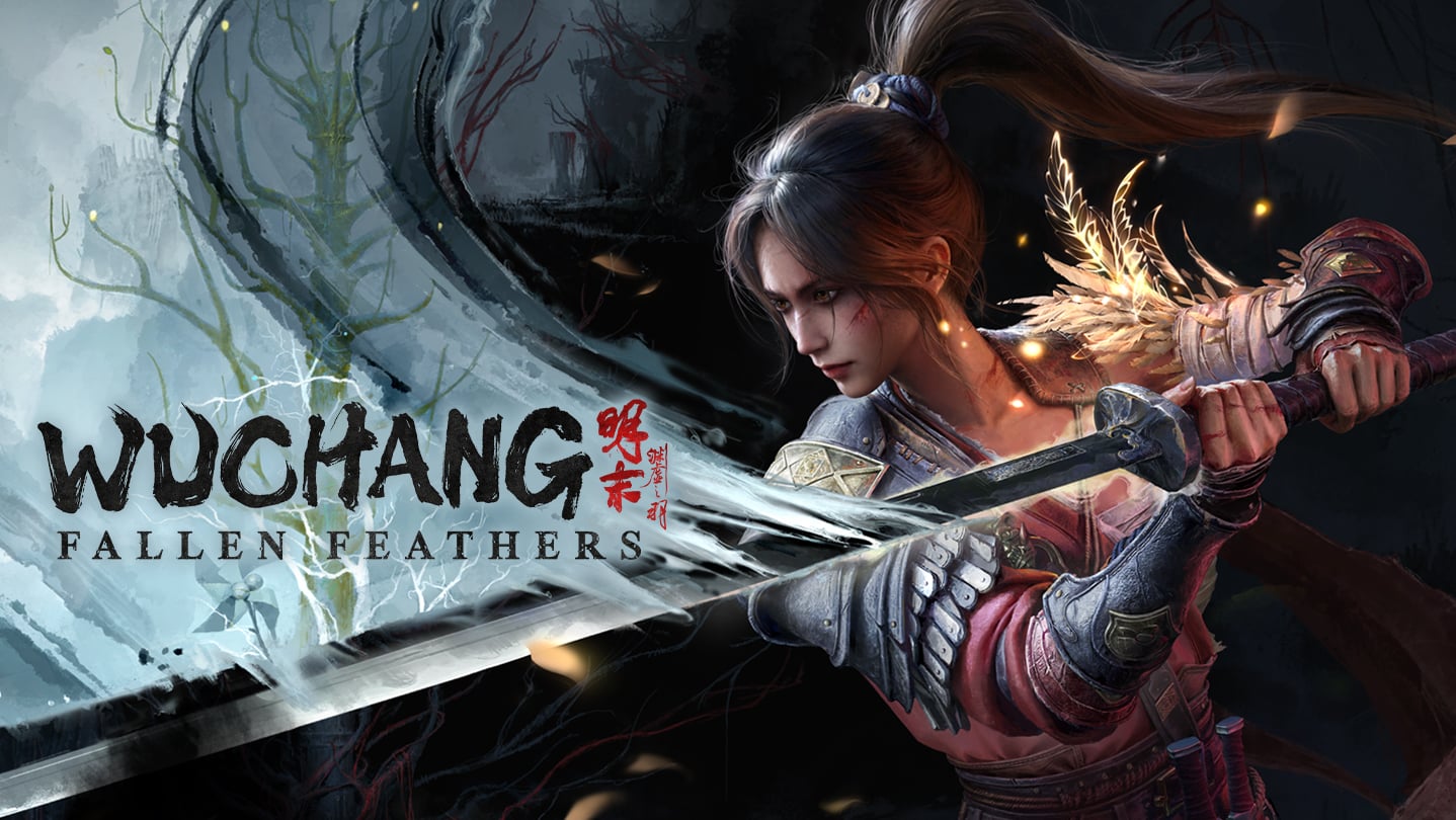 Wuchang Fallen Feathers key art