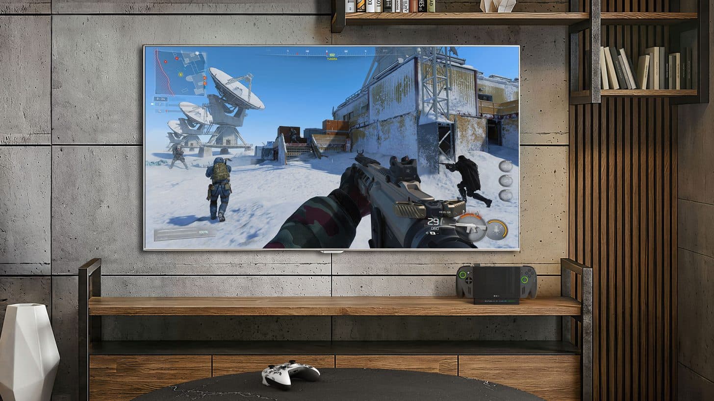 Xbox Ally key art
