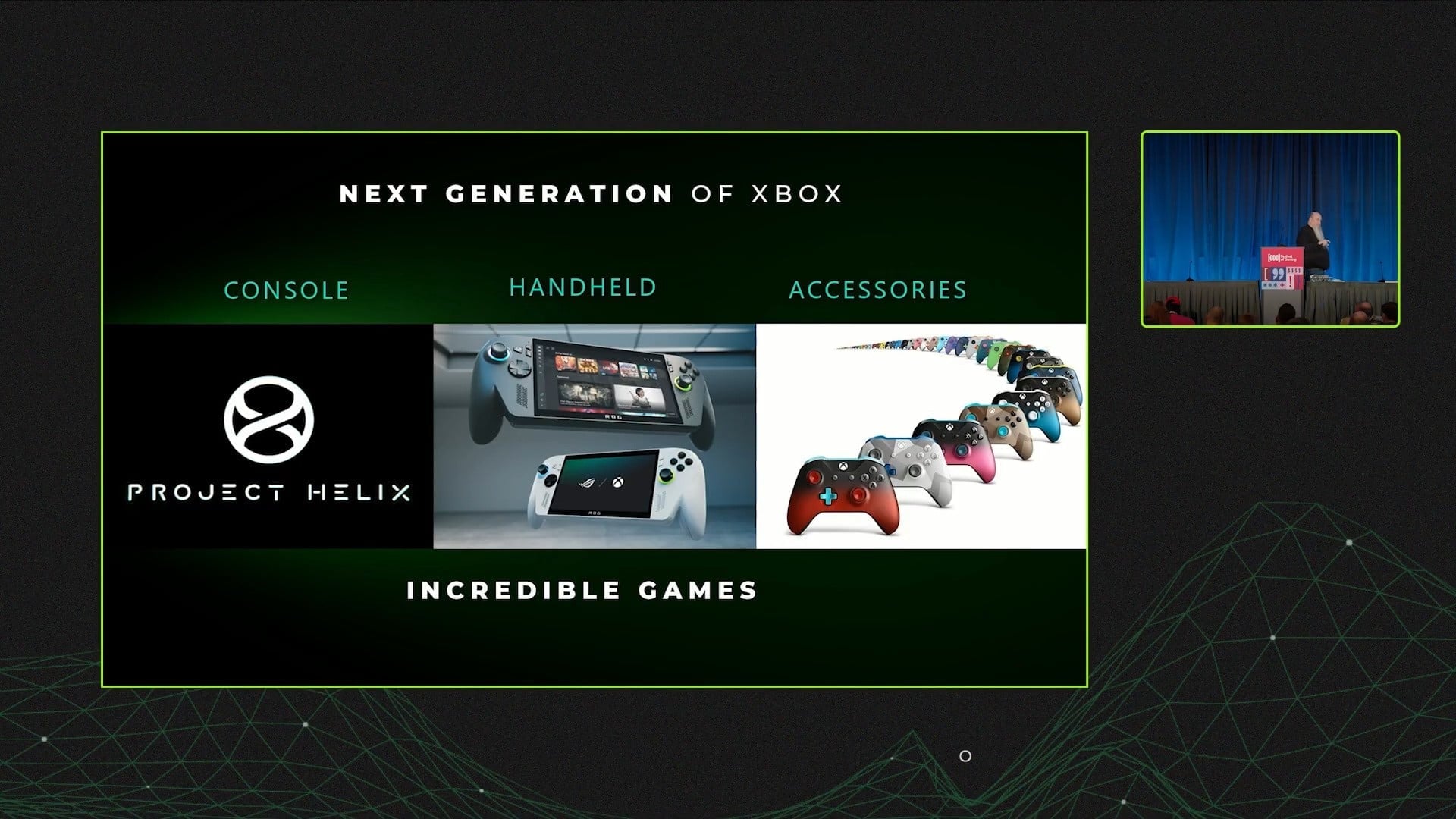 Xbox key art