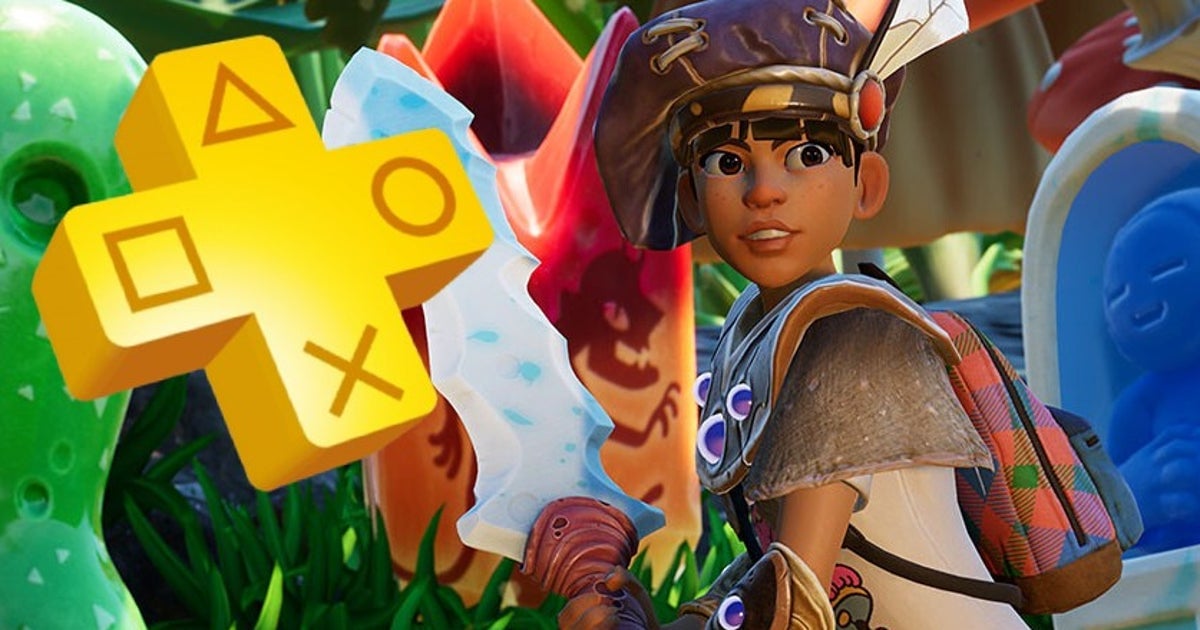 Article header image for Xbox-Owned Grounded Headlines PS Plus for June
