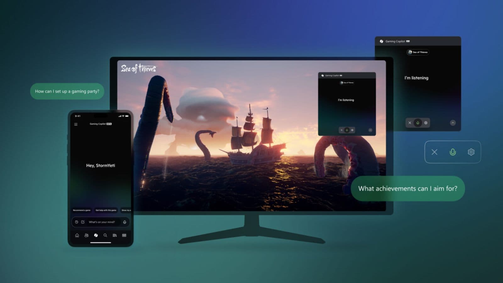 Xbox key art