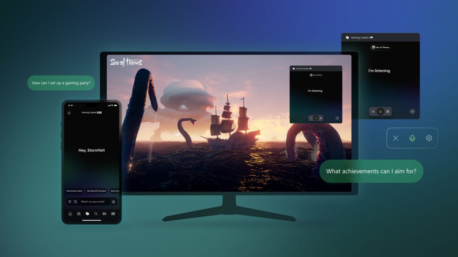 Xbox key art