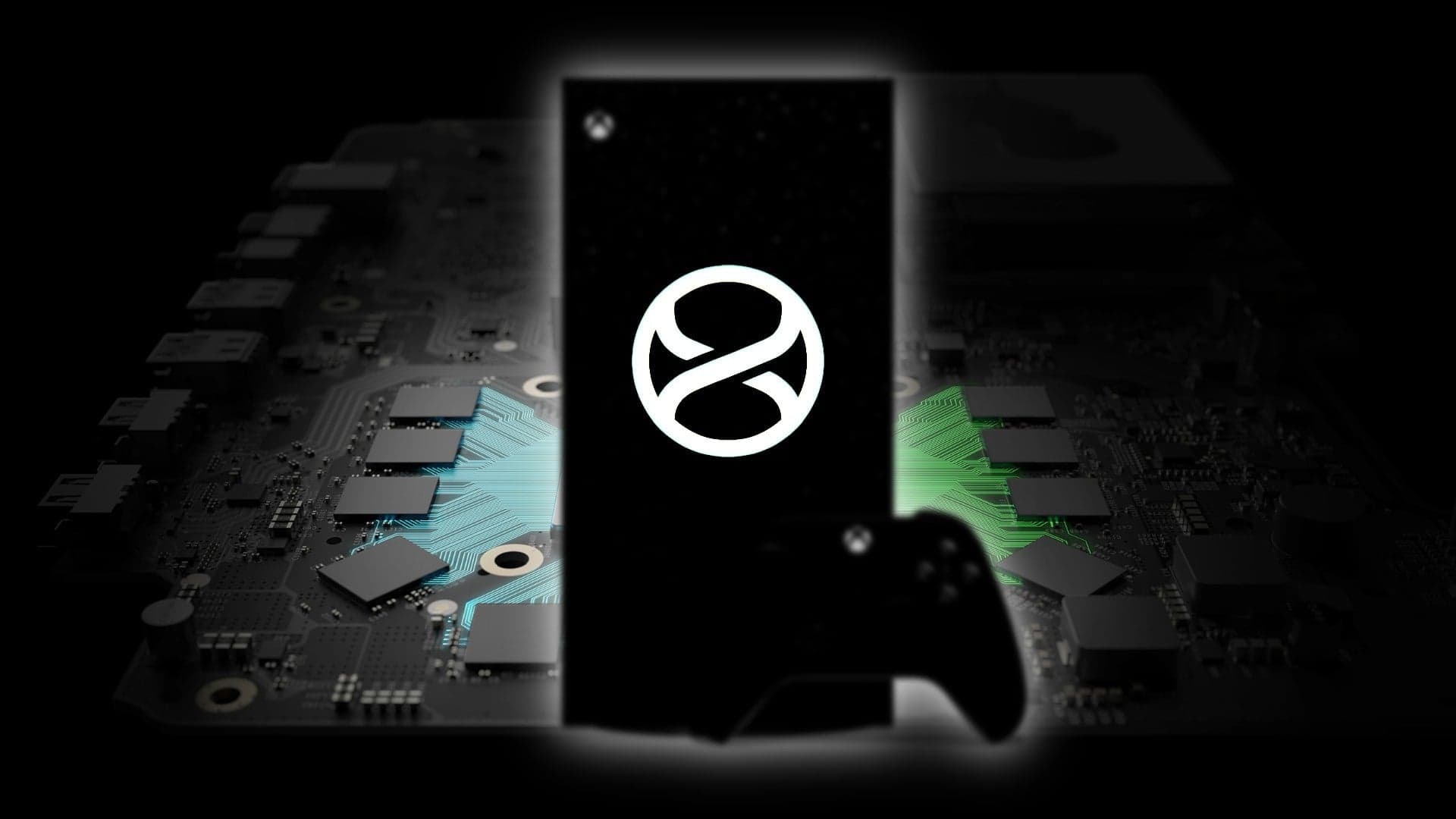 Xbox key art