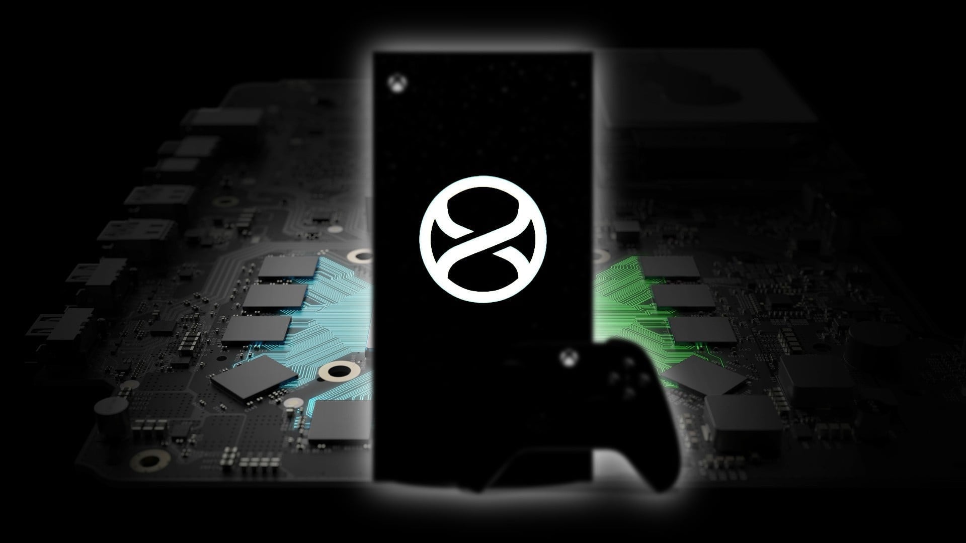 Xbox key art