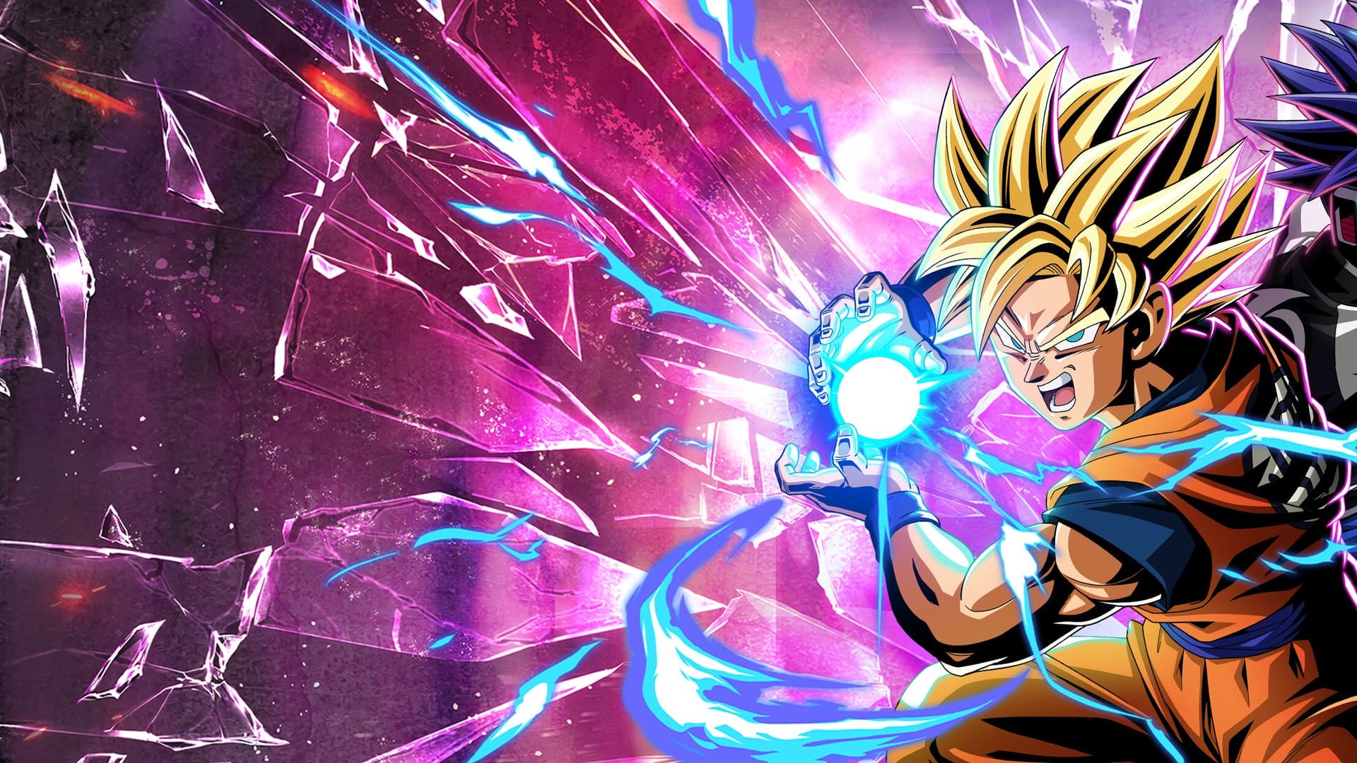 Dragon Ball Xenoverse 2 Goku new transformation in Future Saga Chapter 4 DLC