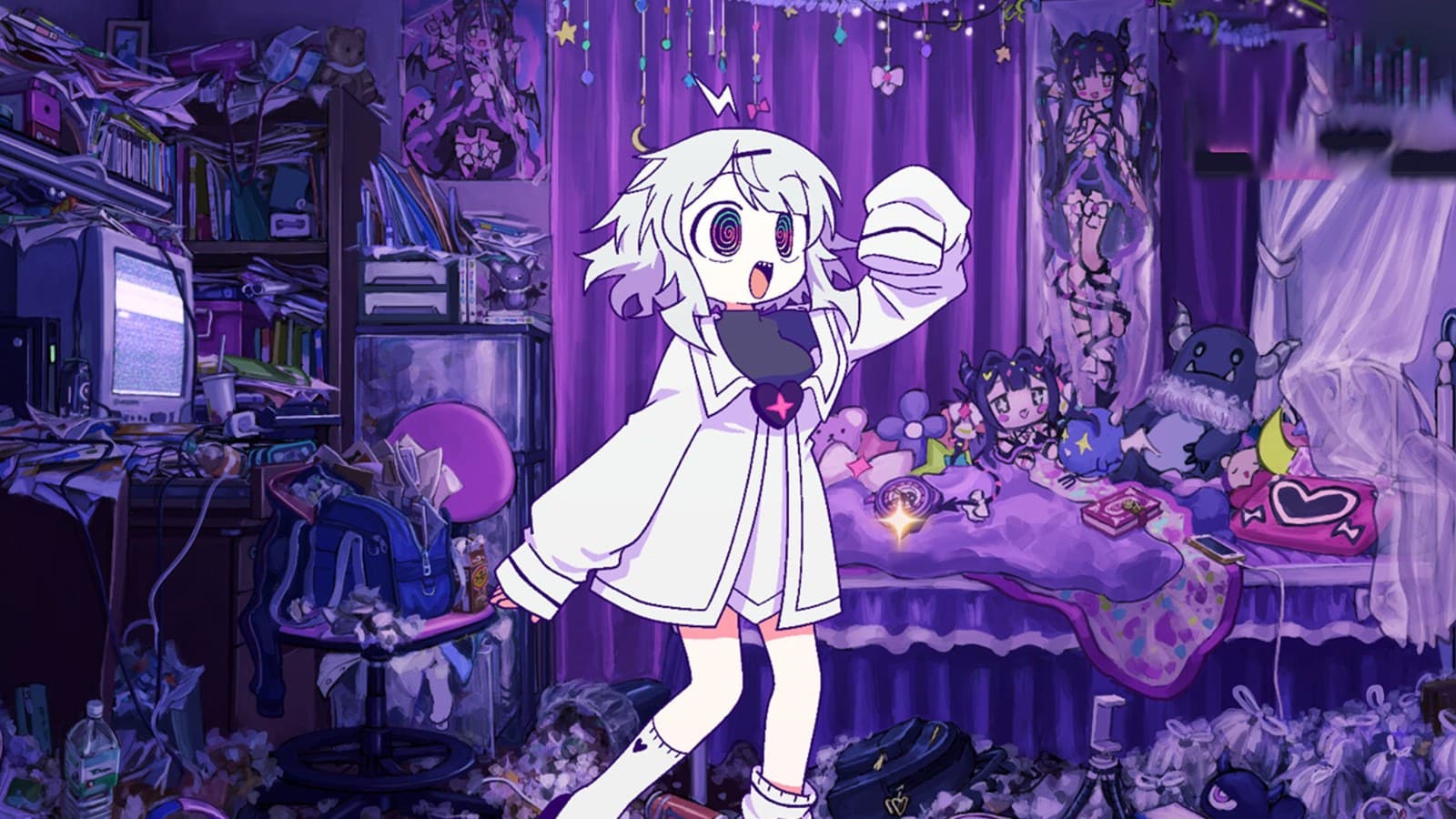 Yunyun Syndrome key art