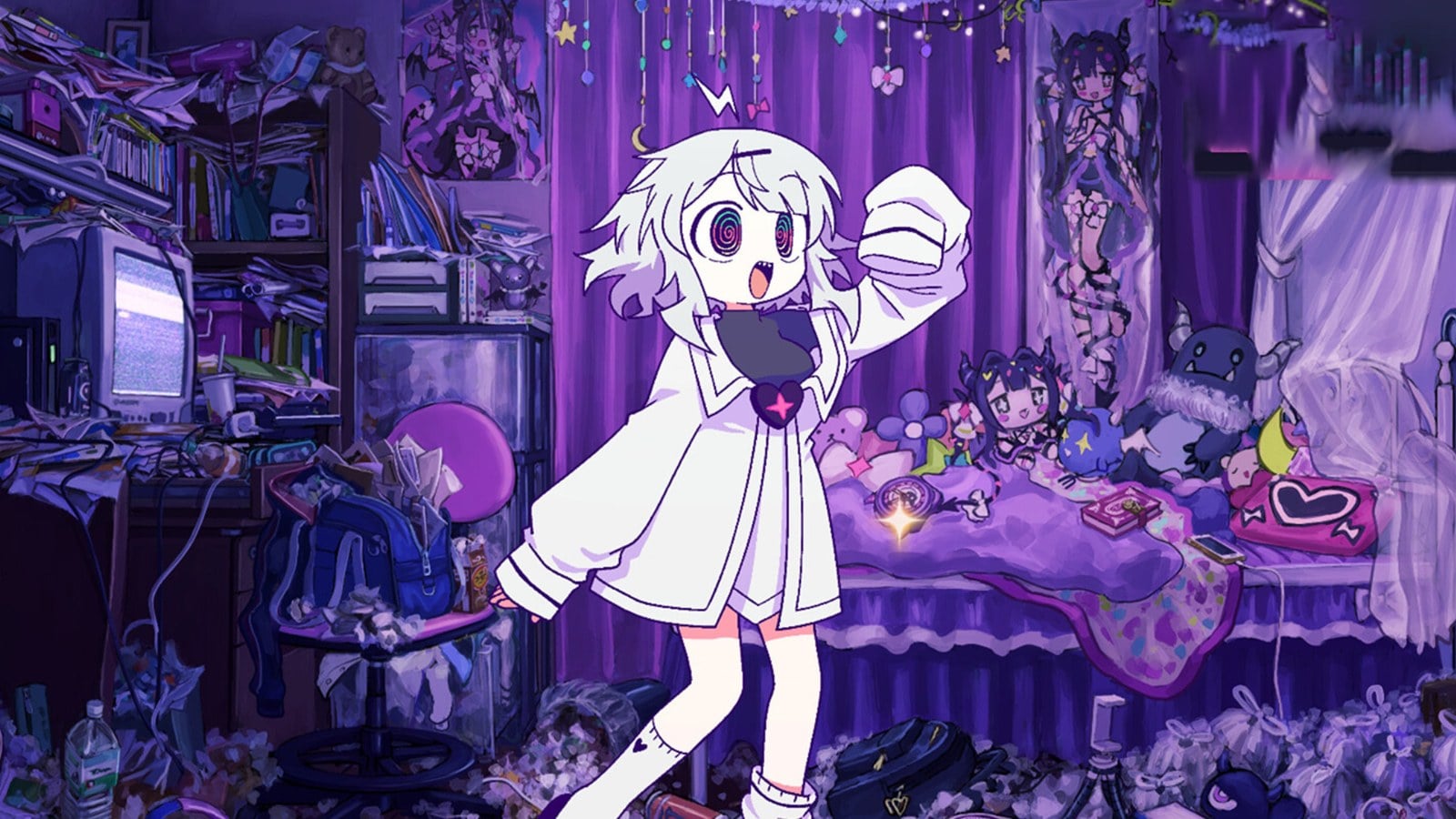 Yunyun Syndrome key art