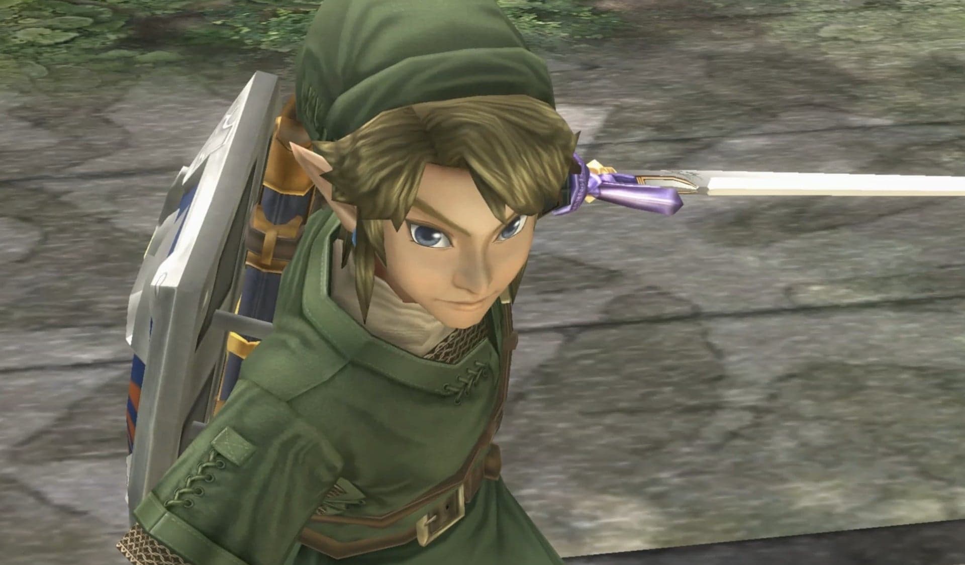 Article header image for Green Tunic, Master Sword: Zelda Movie's Link Revealed
