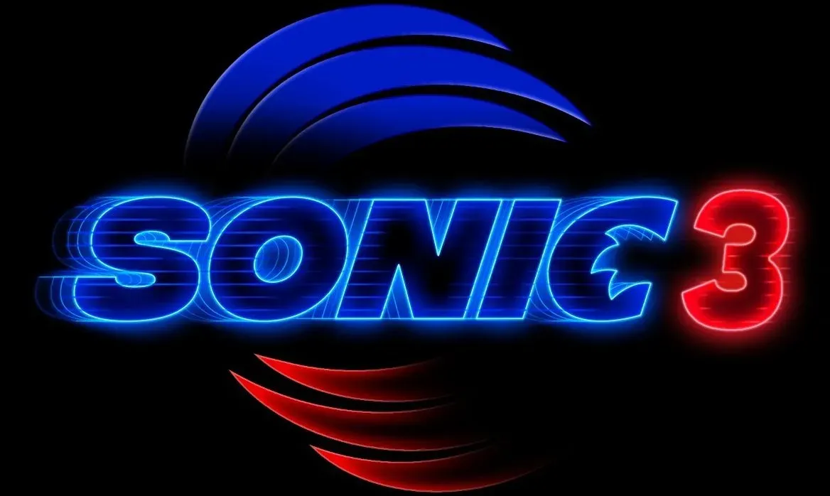 Sonic 3 Logo