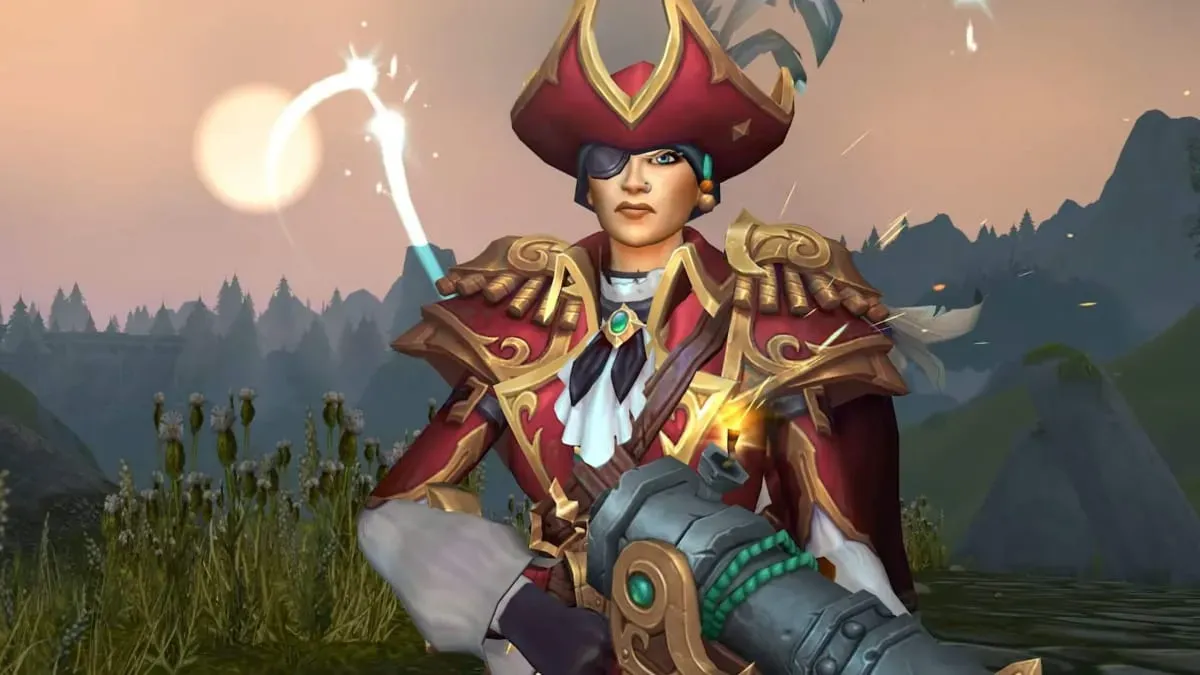 World of Warcraft “Plunderstorm” Pirate-Themed Battle Royale