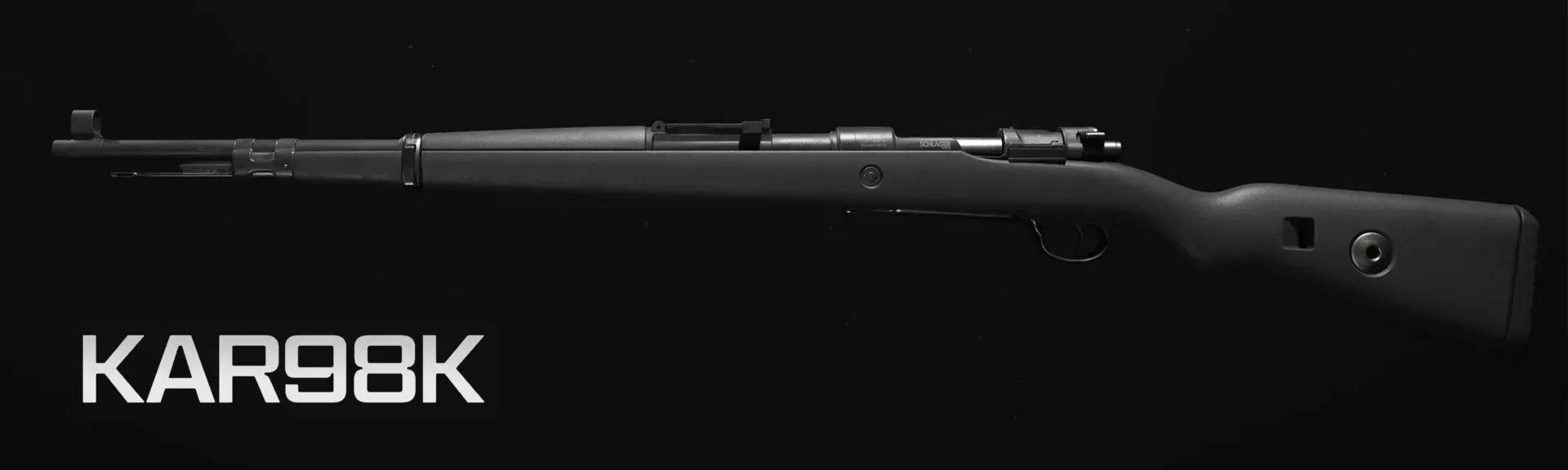 Kar98k Marksman Rifle