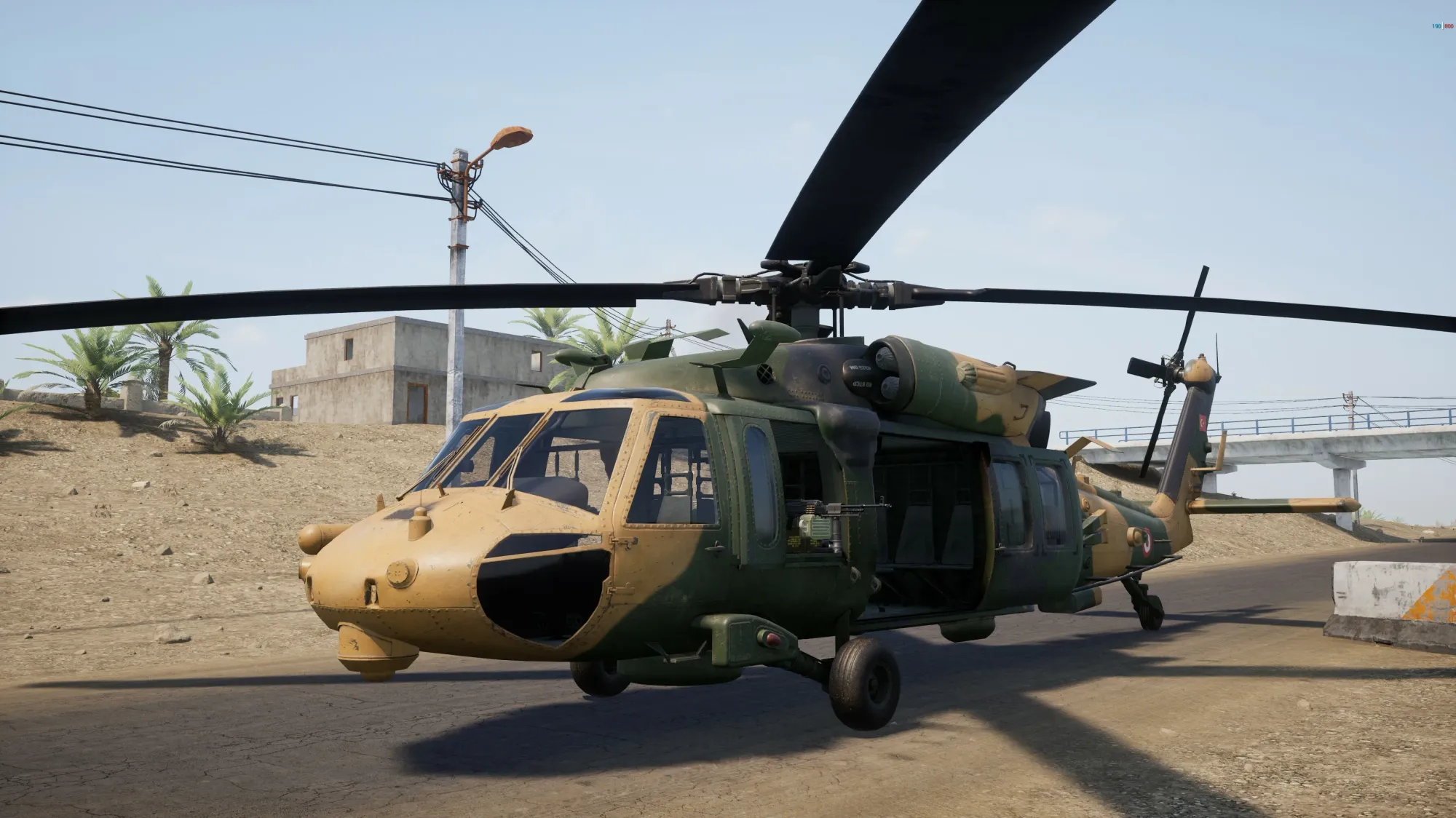 UH60 Helicopter: