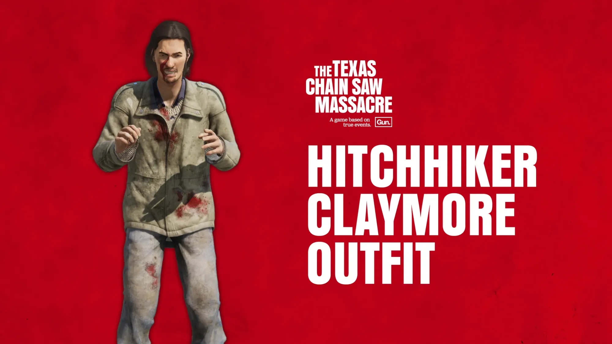 Hitchhiker’s Claymore Outfit