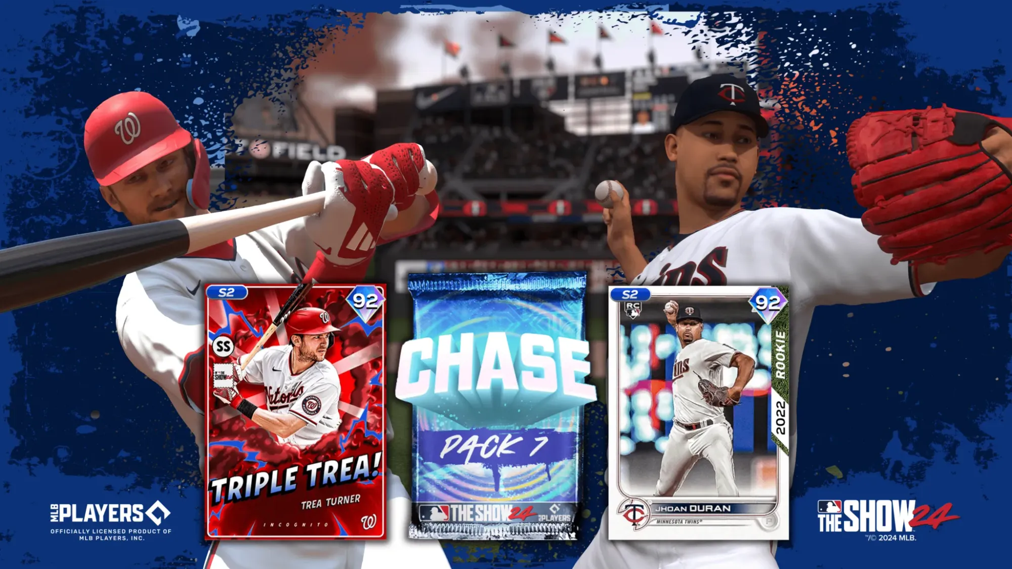 CHASE PACK 7