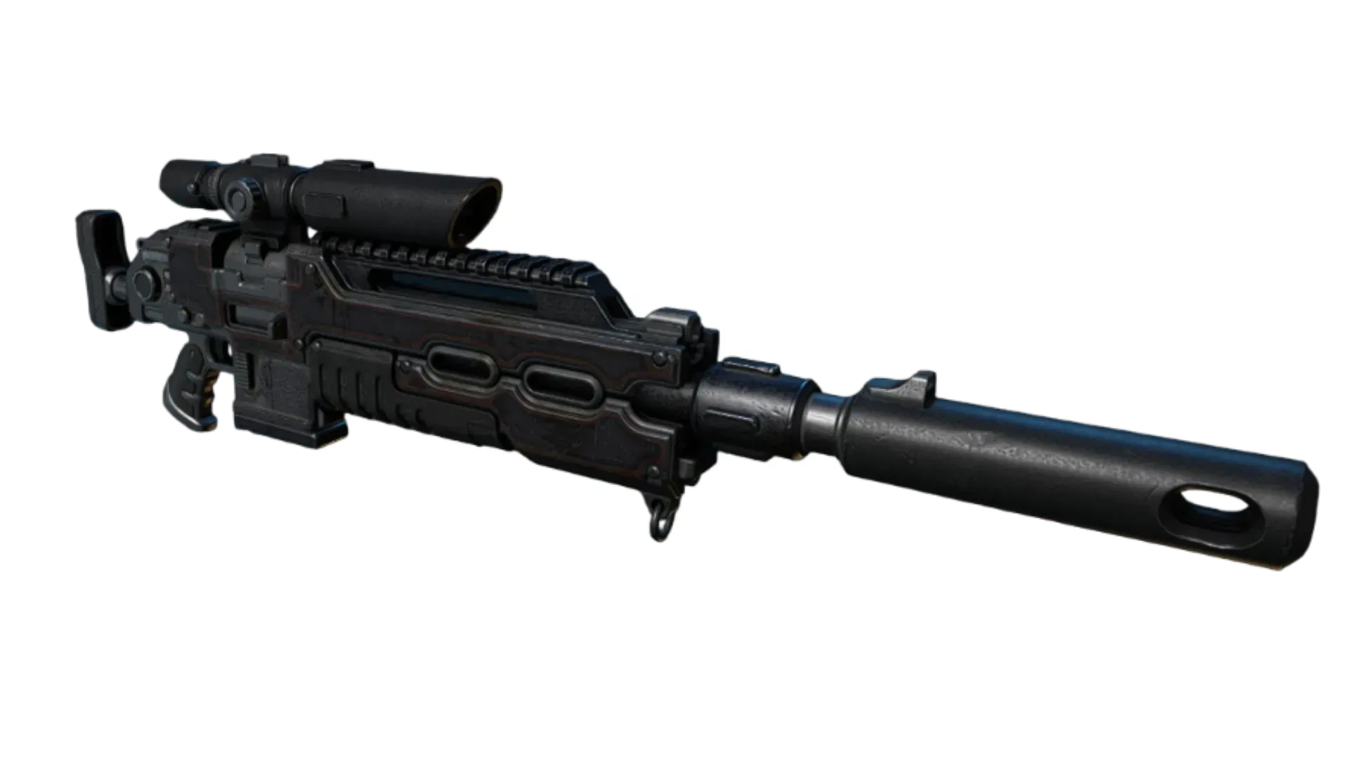 BOLT SNIPER RIFLE