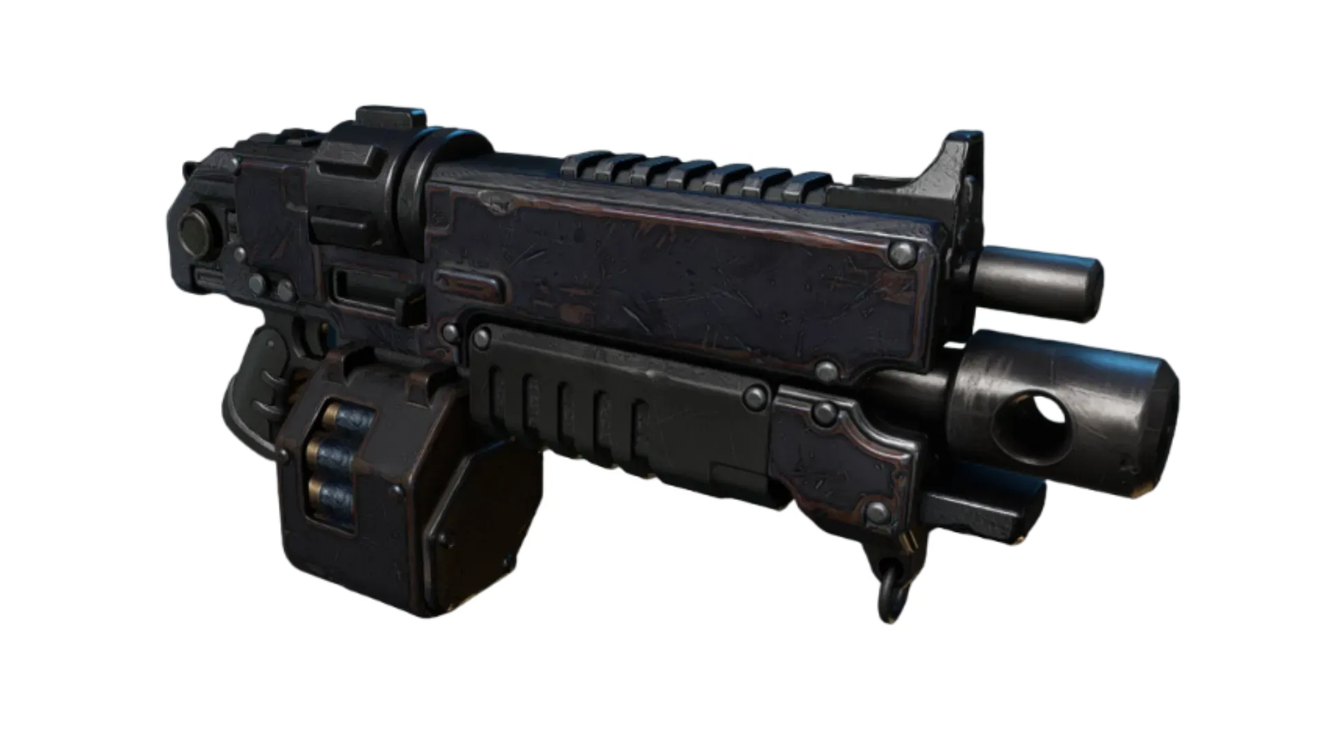 AUTO BOLT RIFLE