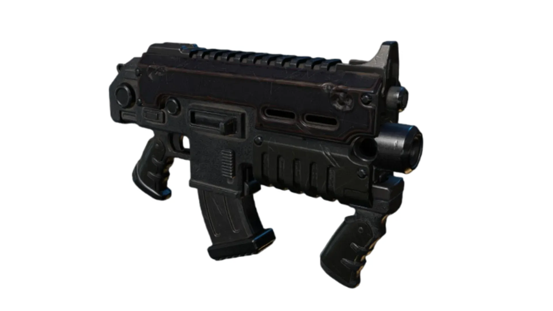 BOLT CARABINE (SMG)