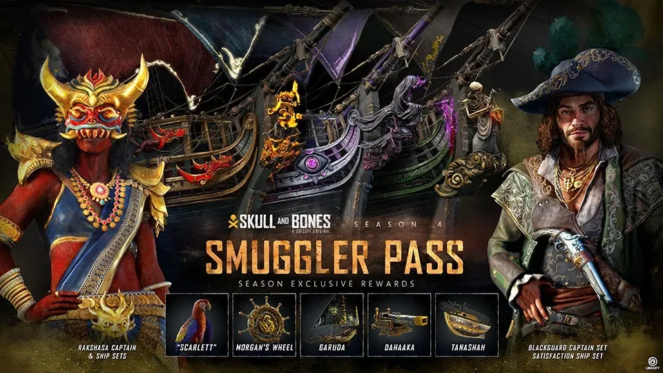 Smuggler Pass