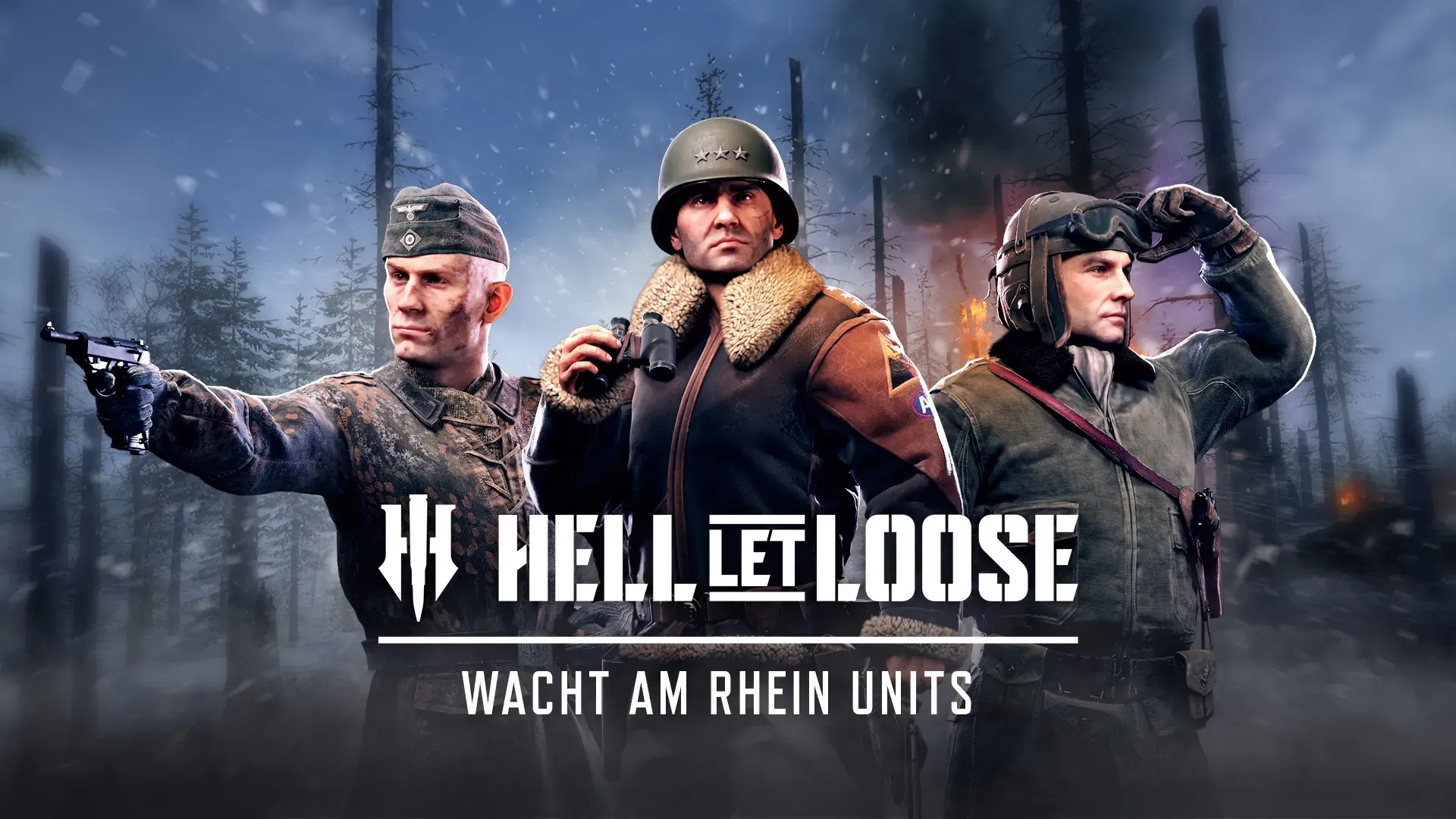 New Paid DLC - Wacht am Rhein Units