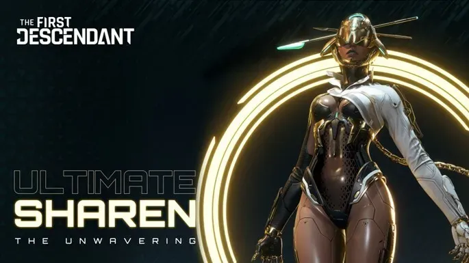 New Descendant: Ultimate Sharen