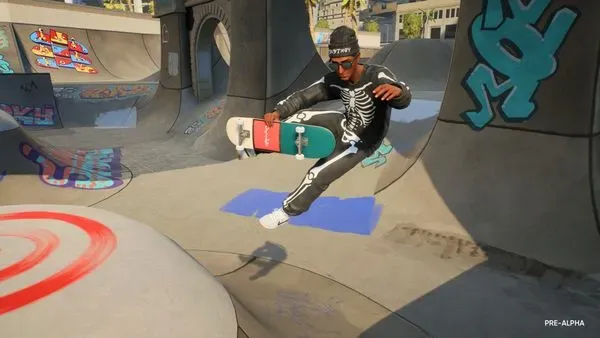 EA’s New Skate Game Is Always Online