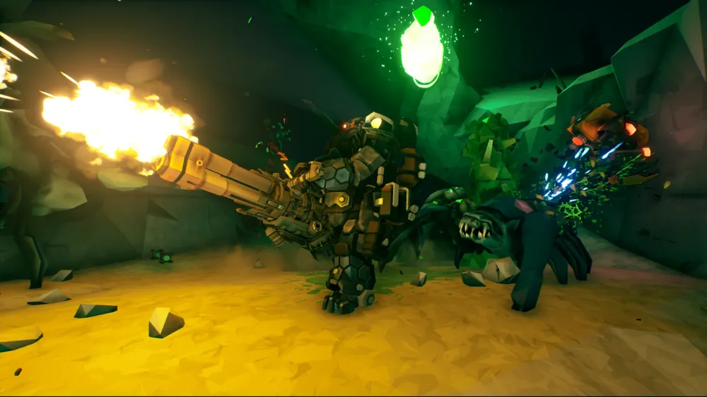 Deep Rock Galactic Update S05.04 Patch Notes on July 2nd