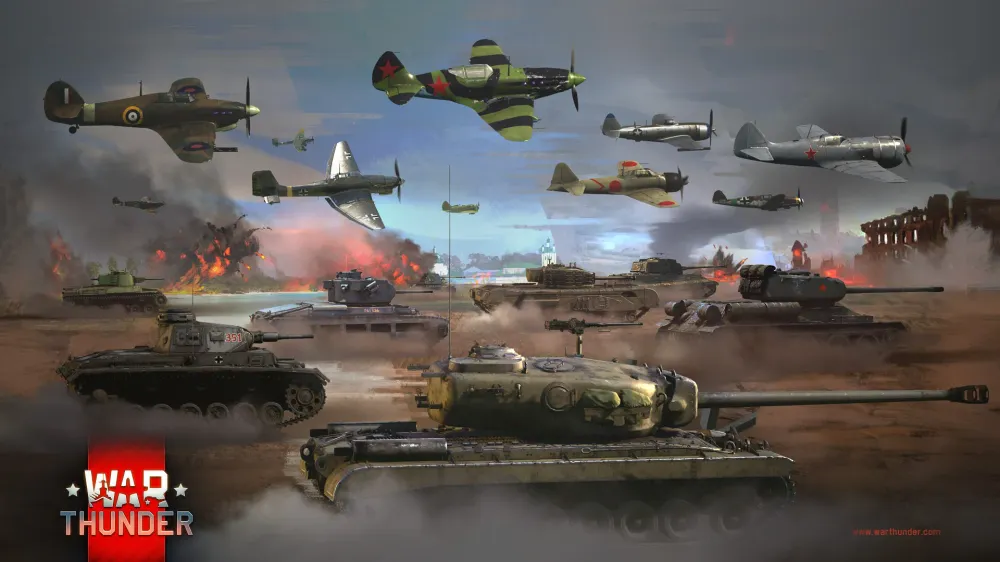 War Thunder Update 2.37.0.16 Patch Notes on June 20th