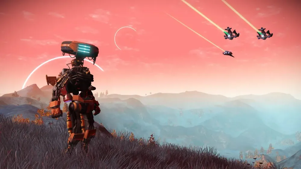 No Man's Sky Update 5.26 Patch Notes on November 15th