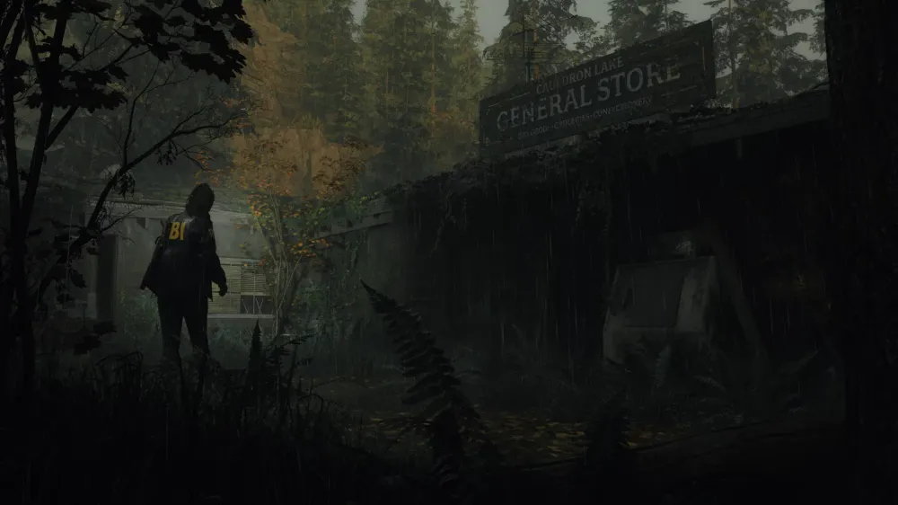 Alan Wake 2 Update 1.2.4 Patch Notes on November 18th