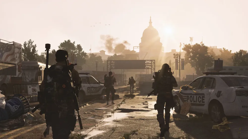 The Division 2 Update TU21.3 Patch Notes on August 6th