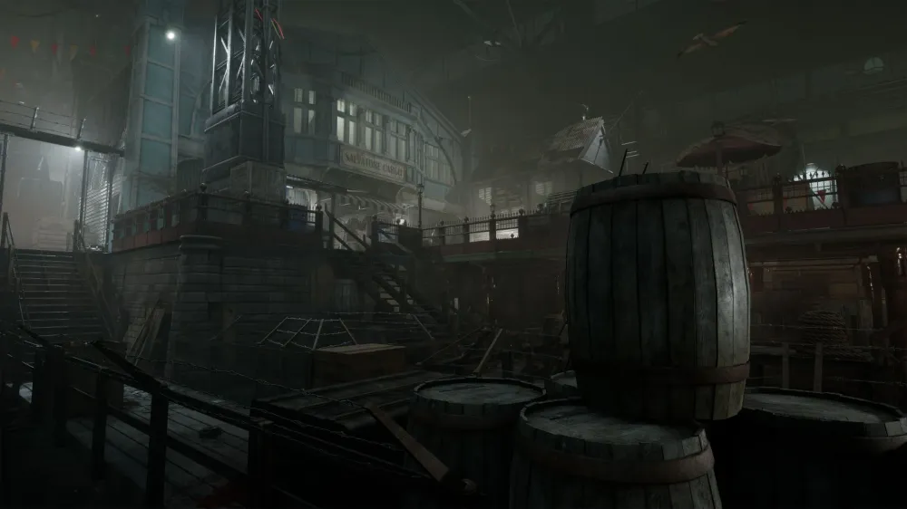 The Outlast Trials Project Lupara Hotfix Patch Notes on July 19th