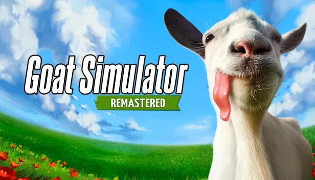 Goat Simulator: Remastered Hotfix #1 Patch Notes on November 25th