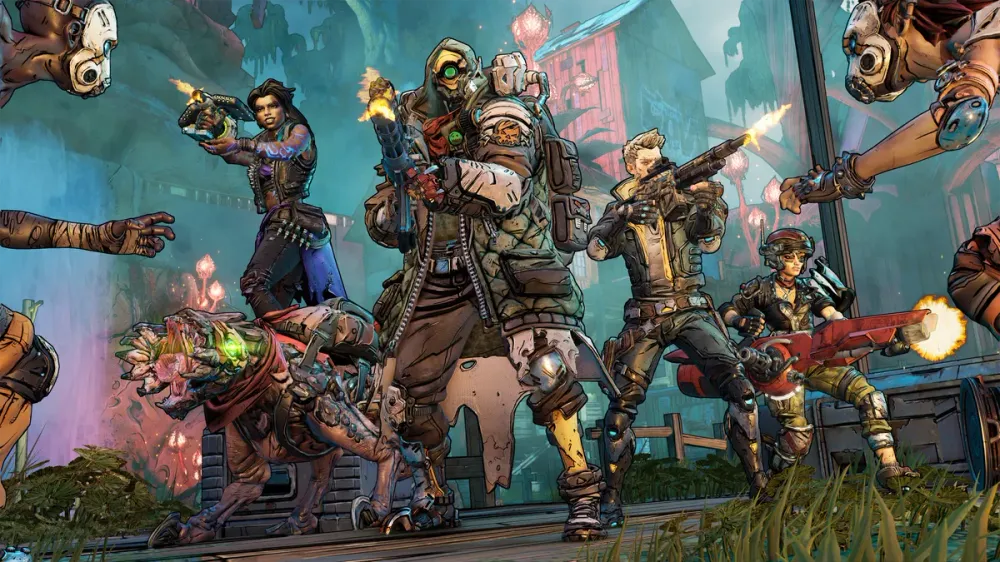 Borderlands 3 Update 1.32 Patch Notes on August 8th