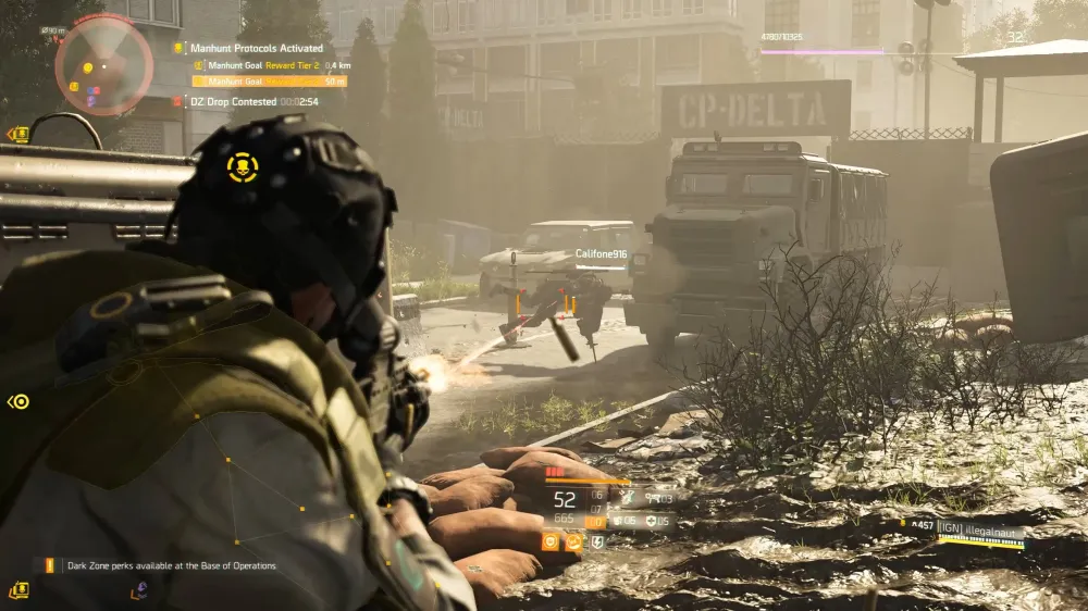 The Division 2 Update TU21.1 Patch Notes on June 25th