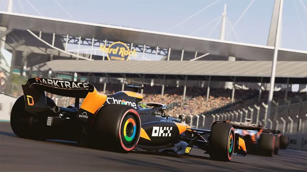 F1 24 Update 1.5 Patch Notes on June 22tnd