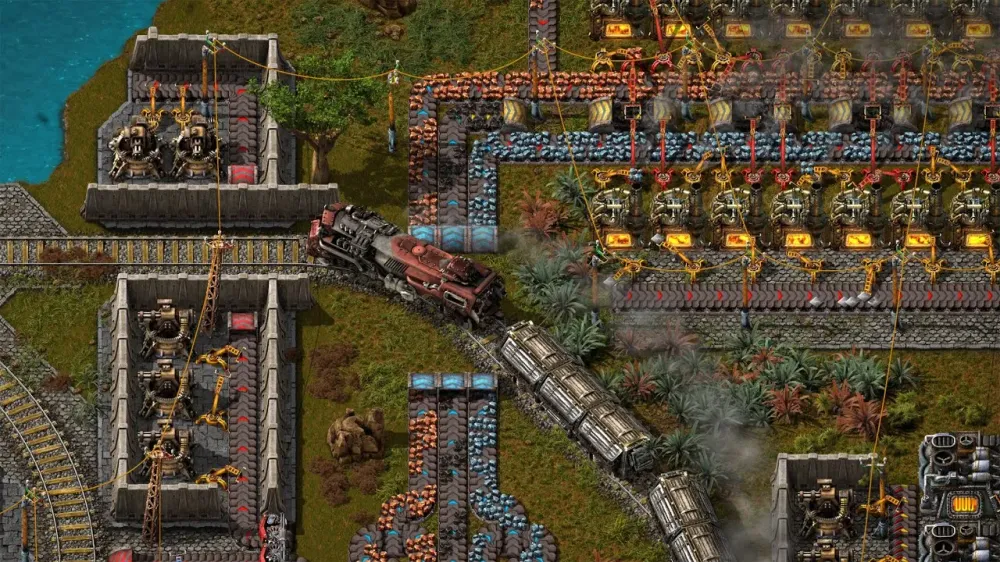 Factorio Update 2.0.16 Patch Notes on November 8th