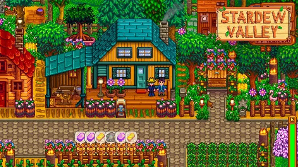 Stardew Valley Update 1.6.14 Patch Notes on November 12th