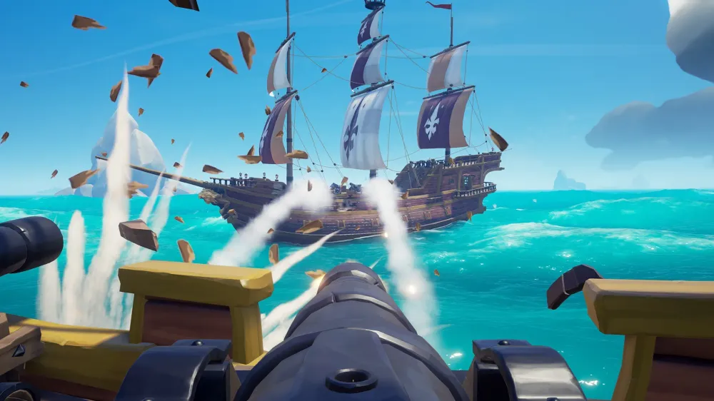 Sea of Thieves Season 13 Update 3.1.0 Patch Notes on July 25th