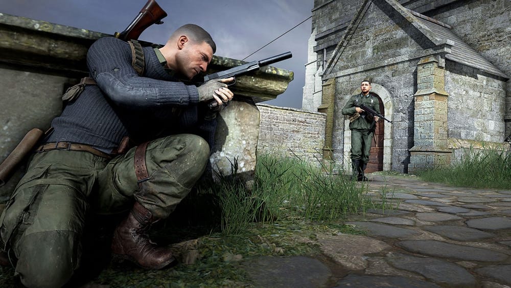 Sniper Elite 5 Update Patch Notes on December 3rd