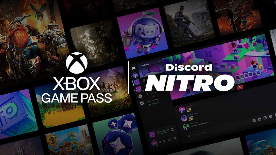 Discord Nitro Now Includes Xbox Game Pass Starter Edition | XP Gained