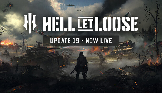 Hell Let Loose Patch 19.1 Hotfix Patch Notes (2nd April 2026) | XP Gained