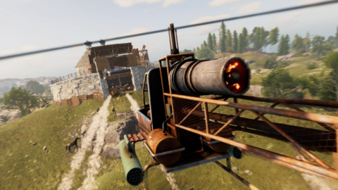 Rust 2 Steam Page Appears, Facepunch Denies It | XP Gained