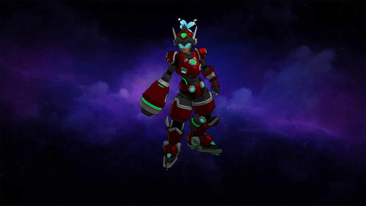 Ruby Chromesthesia Lucio