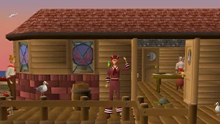 The Red Reef is Out Today!