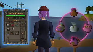 Sailing Changes and Gem Bag Expansion