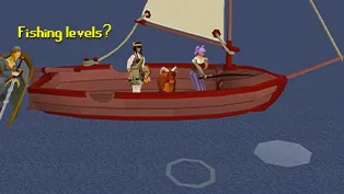 Wyrmscraig & Sailing Changes
