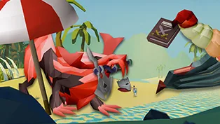 Summer Sweep-Up Gear & PvM Changes