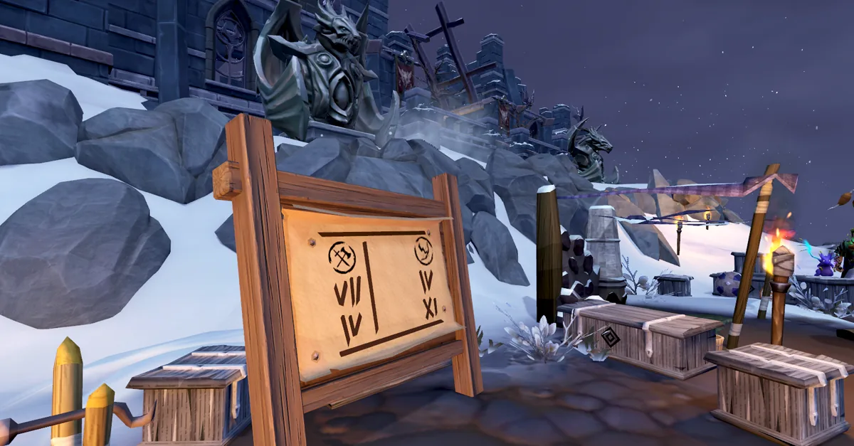 Daemonheim Drift - Hiscores now live!