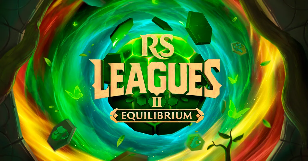 Leagues II: EQUILIBRIUM Launches Today!