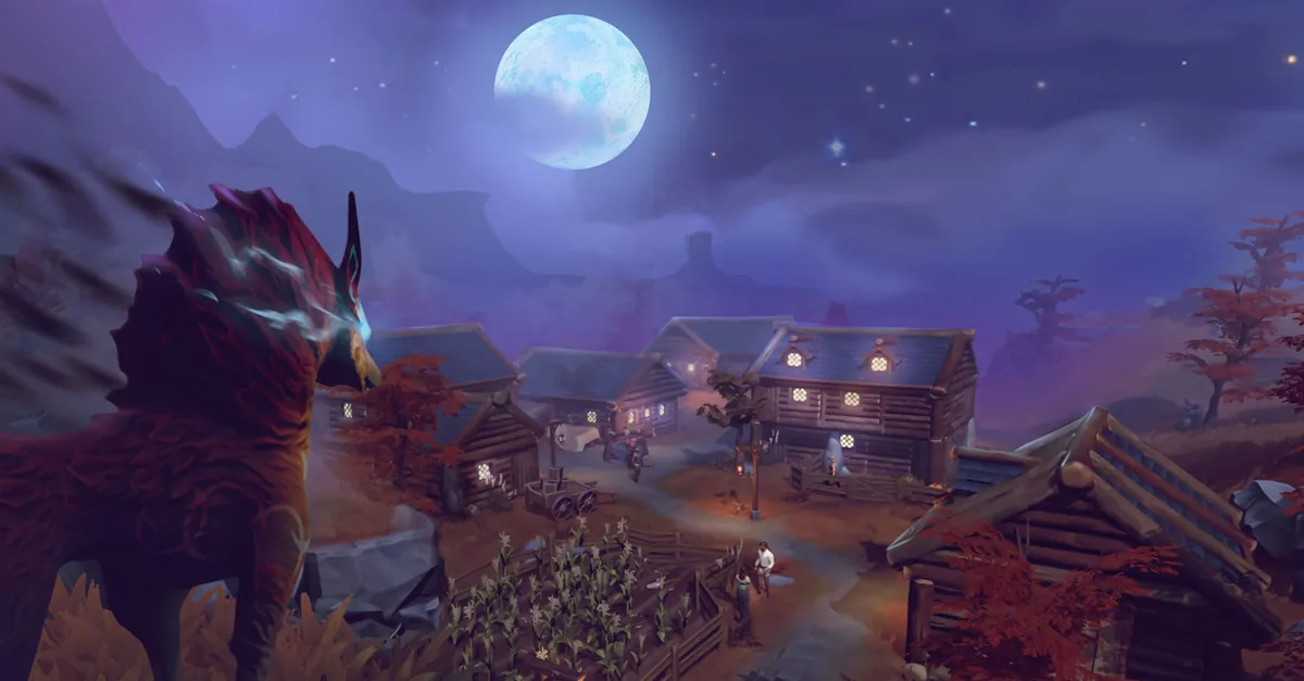 Uncover the Secrets of Amberfell